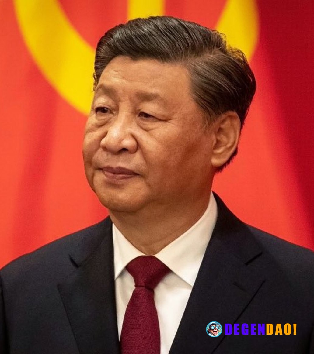 JUST IN: 🇨🇳🇺🇸 China orders banks to reduce US Treasury holdings. _ 〽️ Crypto Pulse 👉 @degendaoinfo