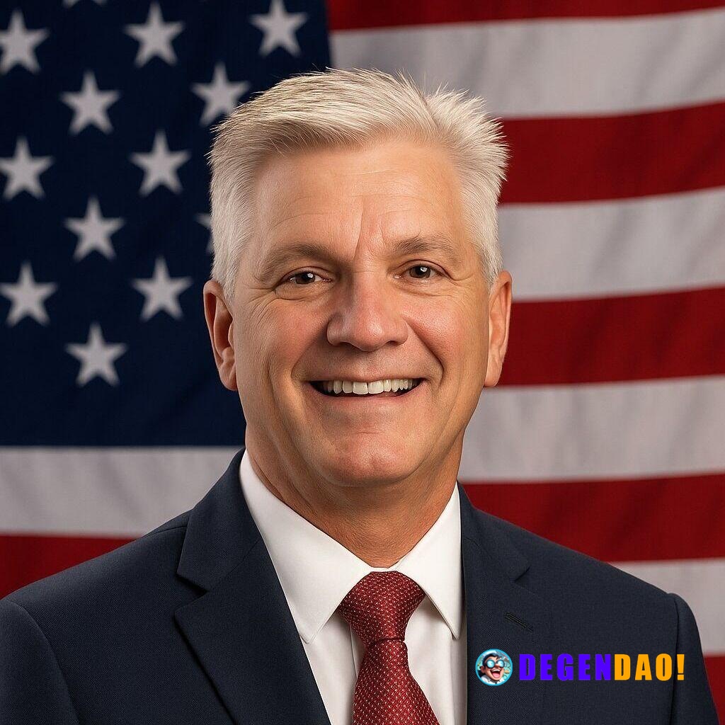 🇺🇸 NEW: Fed's Waller says Trump-era crypto optimism appears to be fading as recent volatility stems from institutional r...