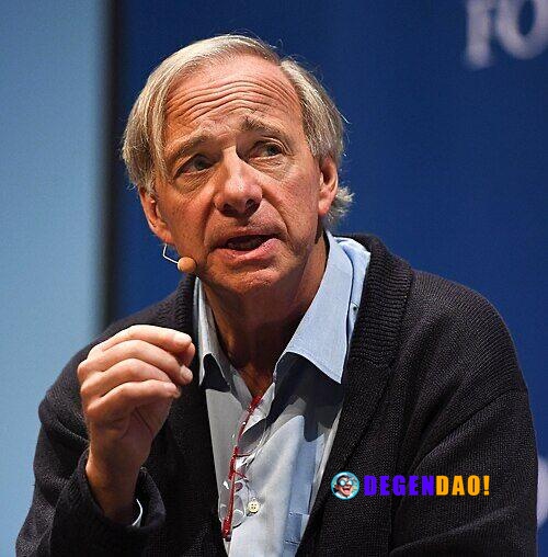 🚨 LATEST: Ray Dalio warns CBDCs are coming and will eliminate financial privacy while giving governments power to tax, s...