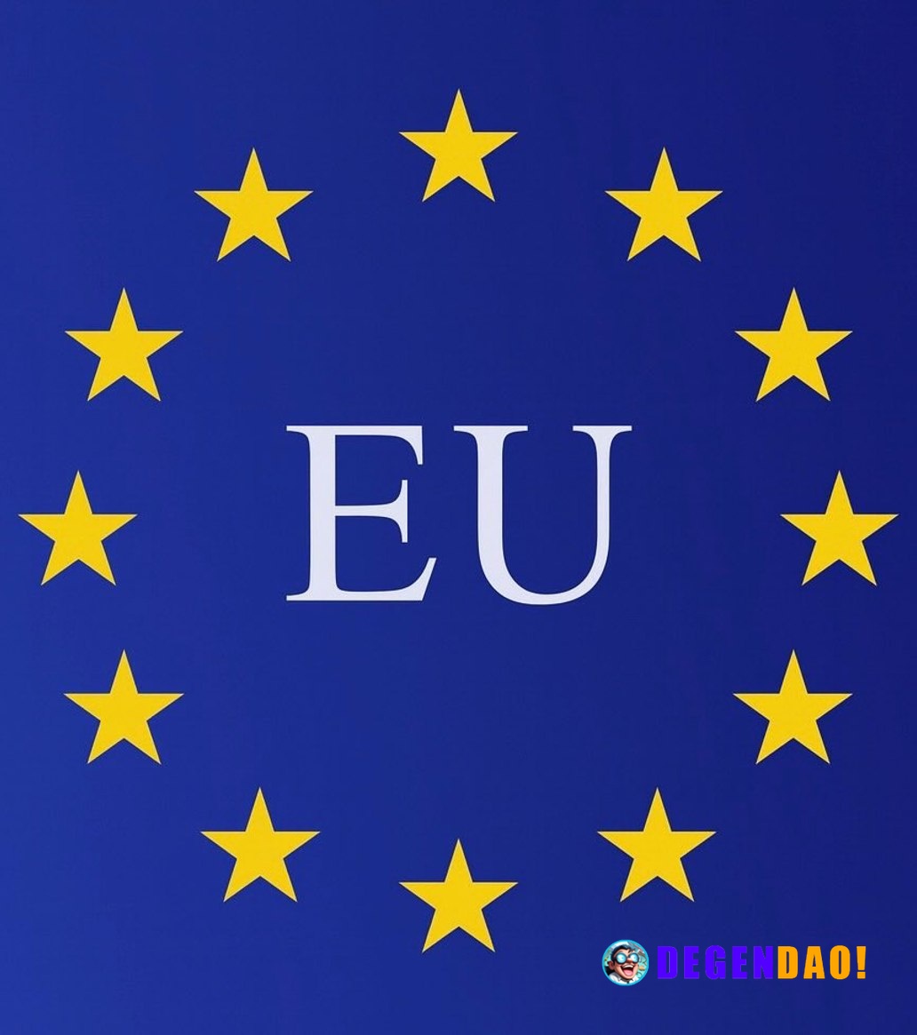 JUST IN: 🇪🇺🇷🇺 European Union proposes banning all crypto transactions with Russia to prevent sanctions evasion. _ 〽️ Cry...