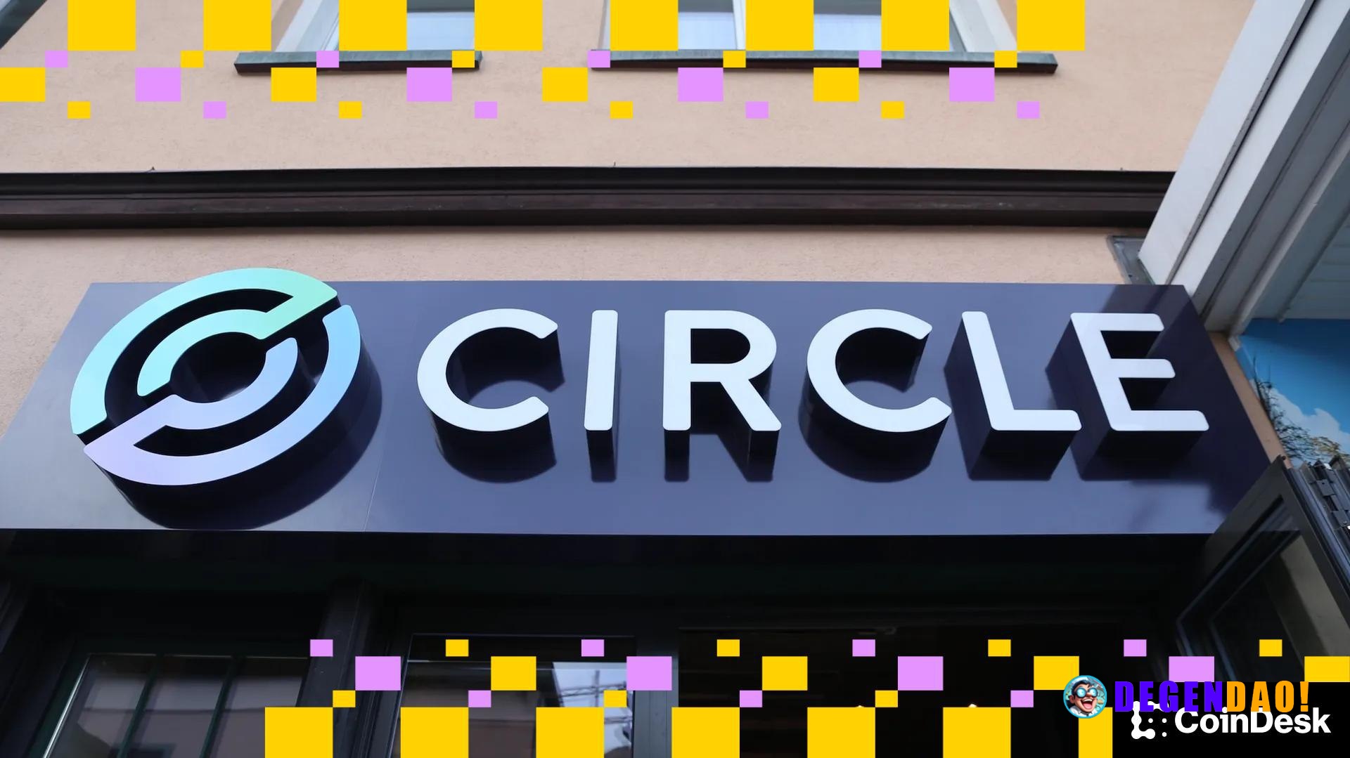 Circle's USDC volumes top Tether's USDT for first time since 2019, prompting sell-side price target hike Japanese invest...