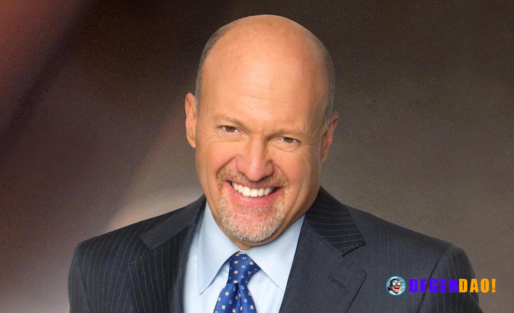 JUST IN: Jim Cramer says the market is "oversold" and he is "buying." _ 〽️ Crypto Pulse 👉 @degendaoinfo