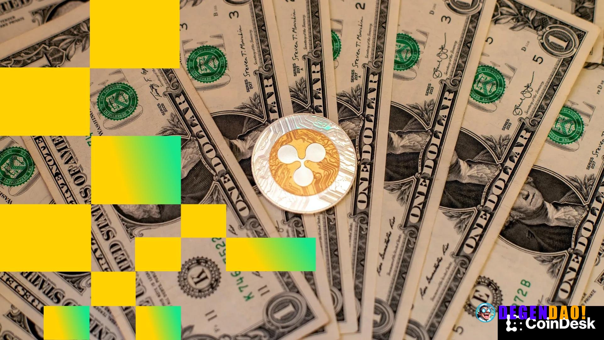 A huge gap between network use and token value is the most important thing happening in XRP right now Daily payments on ...