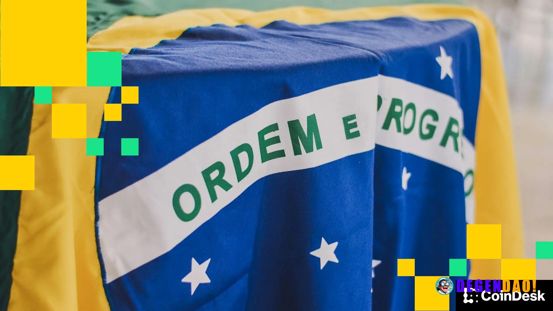 Brazil industry giants representing 850 companies decry stablecoin tax threat They argue the tax would be illegal, viola...