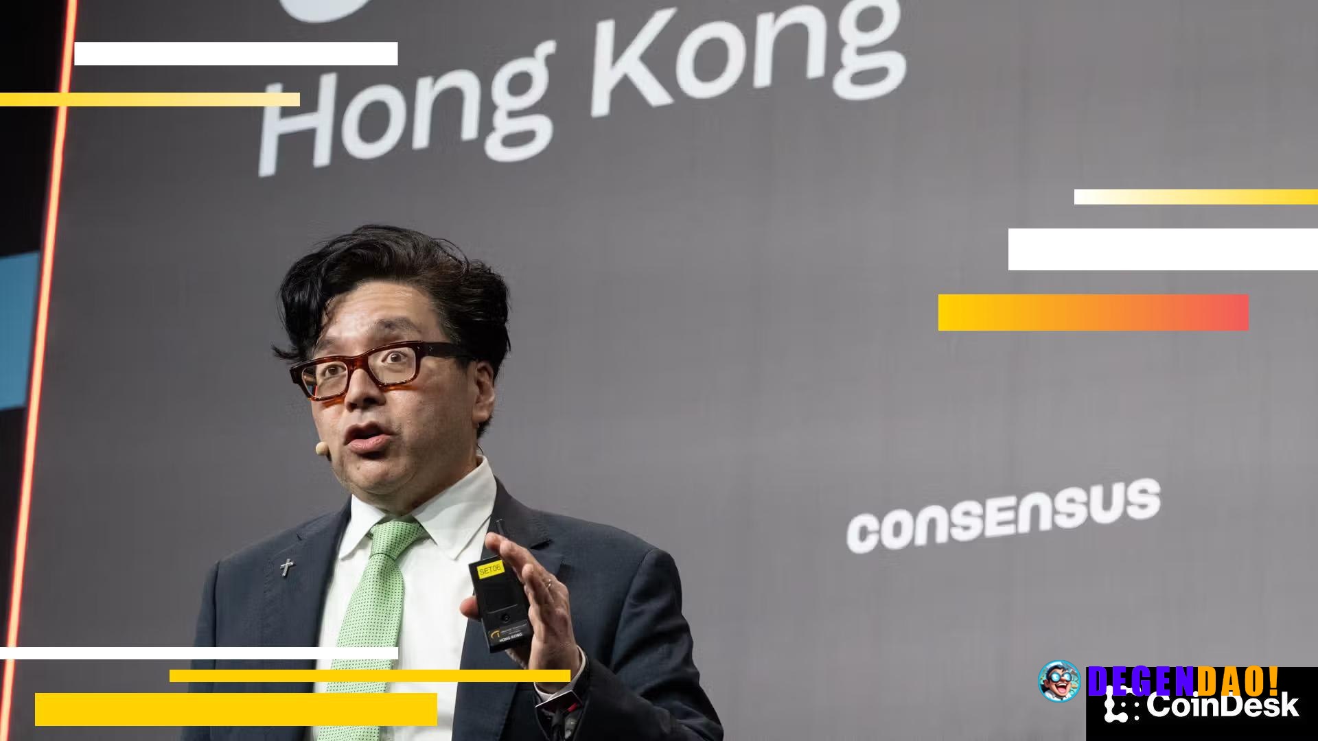 Ethereum Foundation sells 5,000 ether to Tom Lee's BitMine in $10.2 million deal The funds will support the EF's core op...