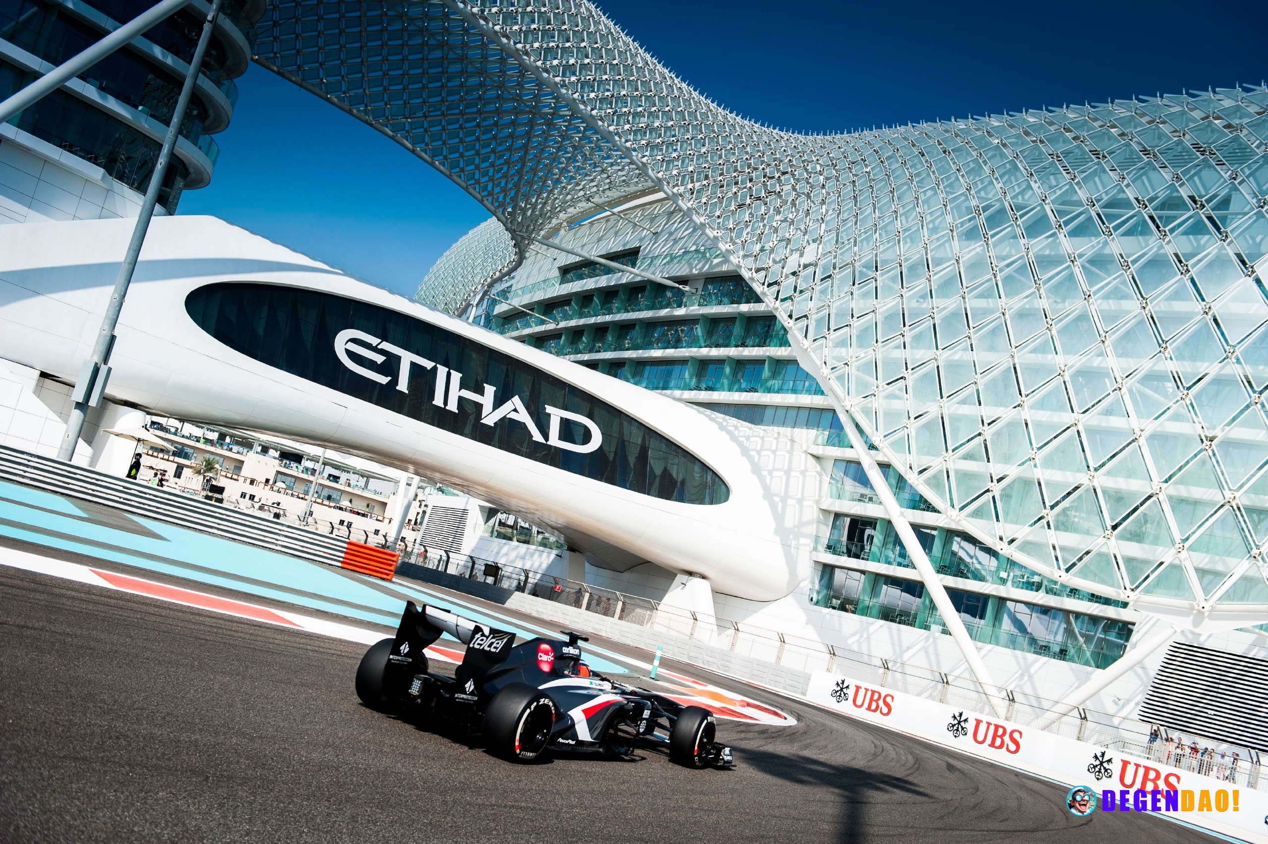 Crypto’s multi-million F1 sponsorship under fire as Middle East war hits region's biggest events Other major business ev...