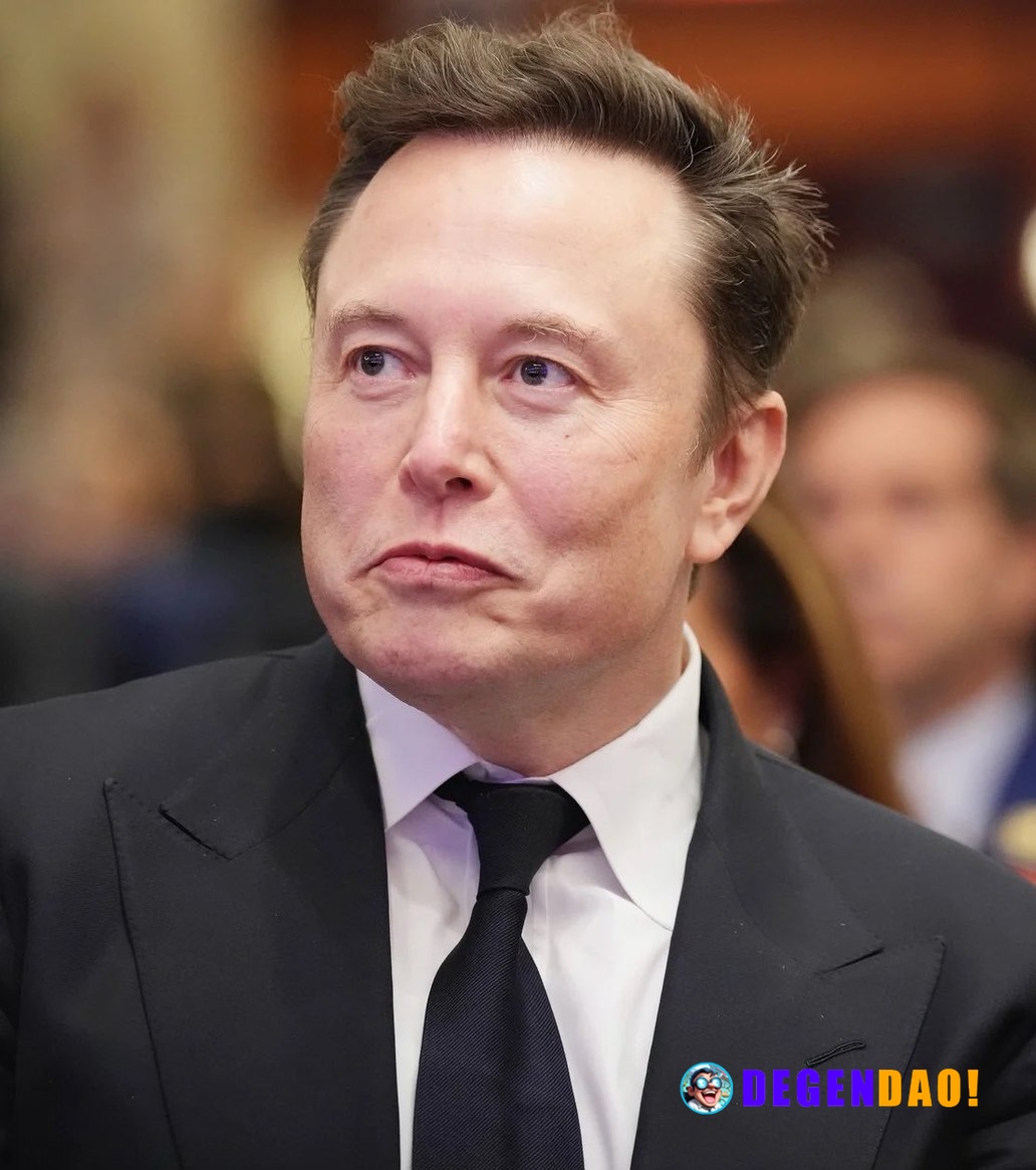 JUST IN: Elon Musk says AI will make jobs "optional" in the future due to "universal high income." _ 〽️ Crypto Pulse 👉 @...