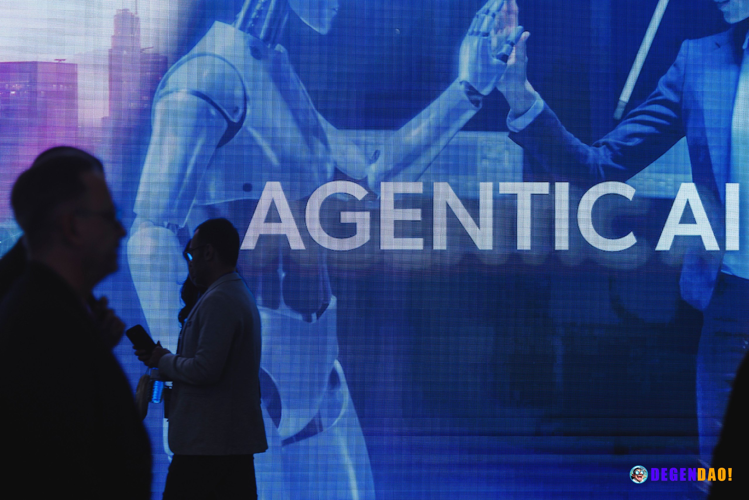 Visa is ready for AI agents. So is Coinbase. They're building very different internets The next trillion-dollar payments...