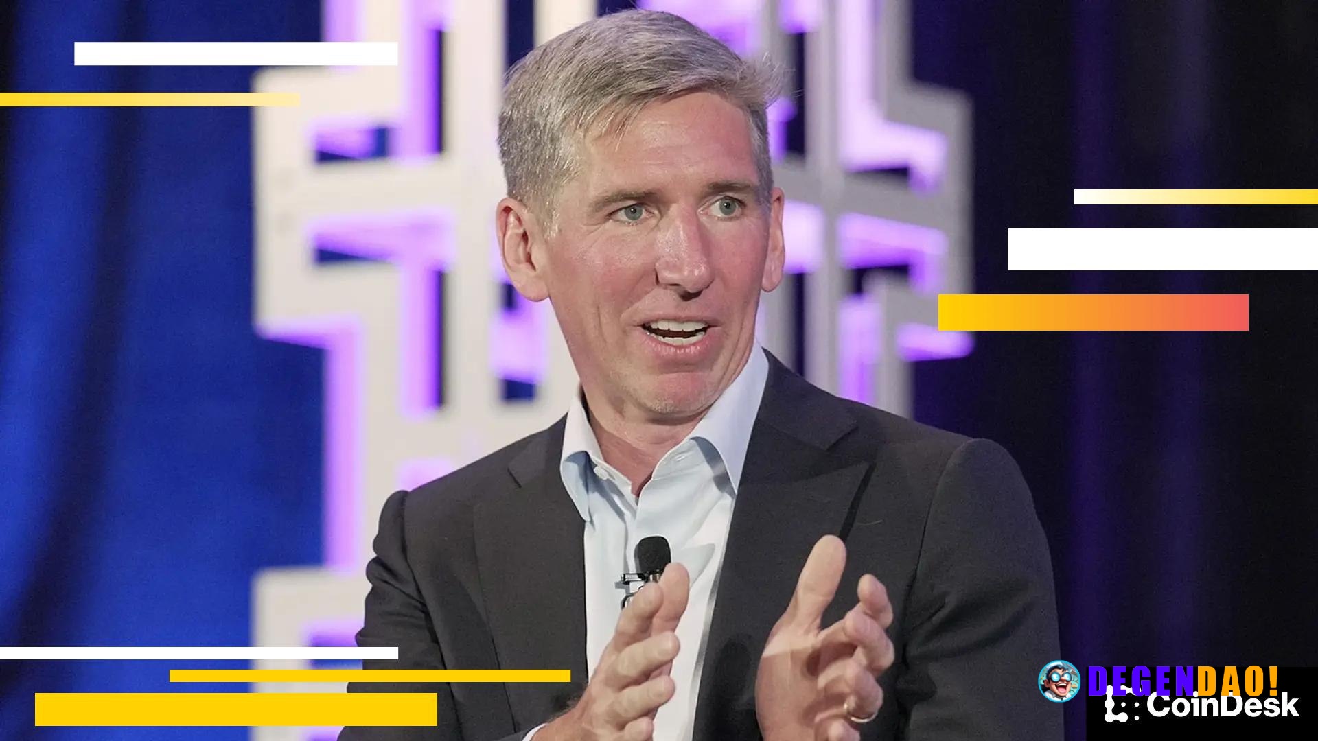 Bitwise’s Matt Hougan revisits $1 million bitcoin — analysts agree but debate his timeline Hougan says bitcoin could rea...