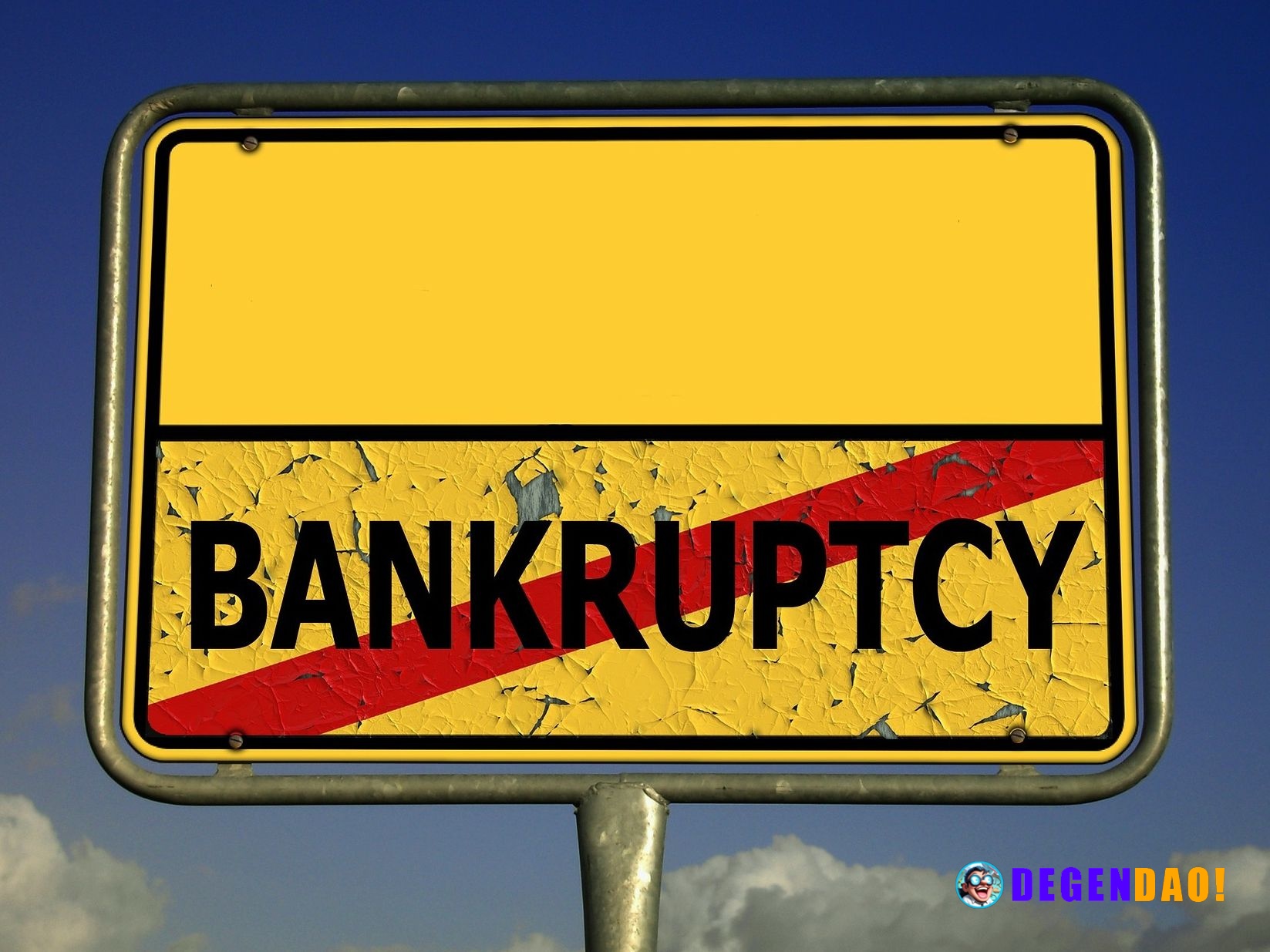 Crypto trading firm Blockfills has filed for bankruptcy The institutional crypto lender filed for bankruptcy after suspe...