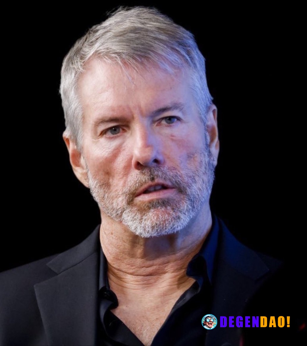 BREAKING: Michael Saylor's 'Strategy' buys 22,337 Bitcoin worth $1.6 billion. _ 〽️ Crypto Pulse 👉 @degendaoinfo