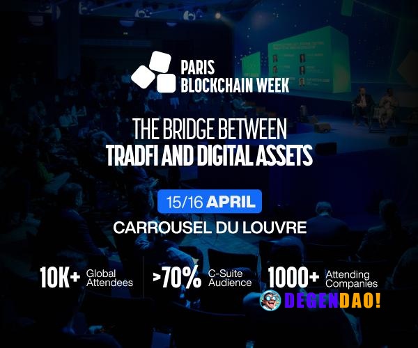 ⚡️Token2049 Dubai has been cancelled. The spring blockchain calendar just shifted, and Paris is where the industry is he...