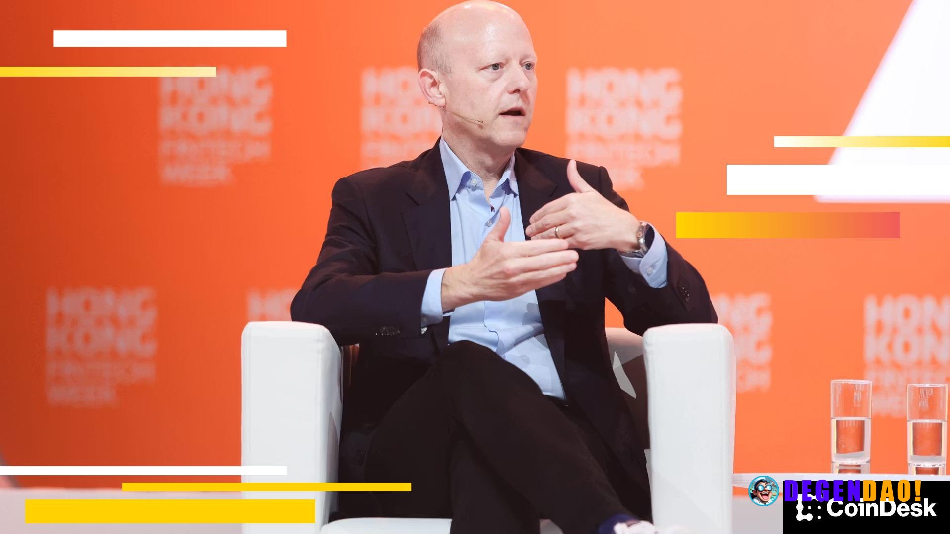 Circle is up 100% in a month: Why this boring stablecoin stock is suddenly the hottest trade in crypto The stablecoin is...