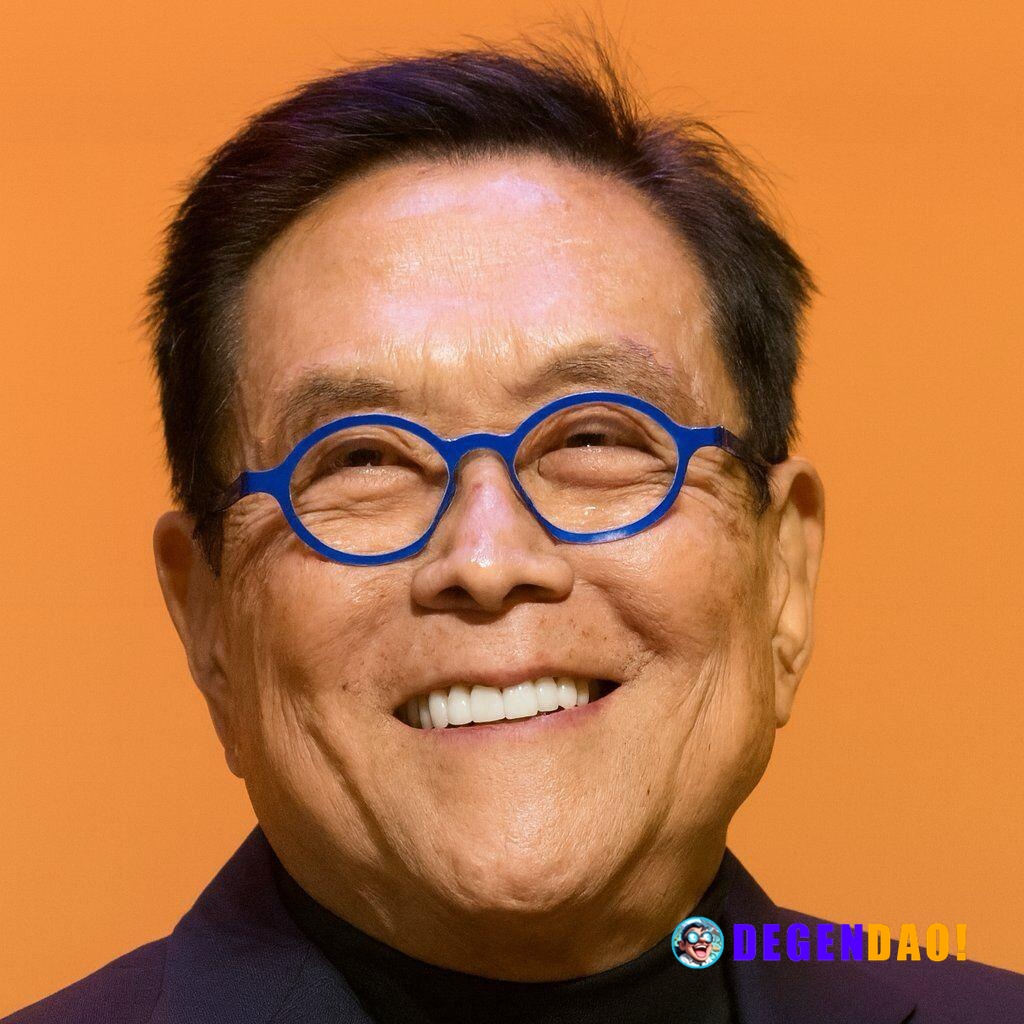 ⚡️ TODAY: Robert Kiyosaki predicts Bitcoin will hit $750,000 and Ethereum $95,000 a year after the next major market cra...