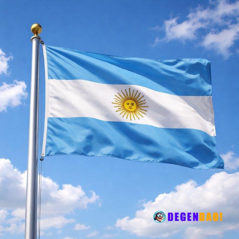 🇦🇷 LATEST: Argentina blocks Polymarket and orders Google and Apple to remove its app, ruling it an unlicensed betting pl...