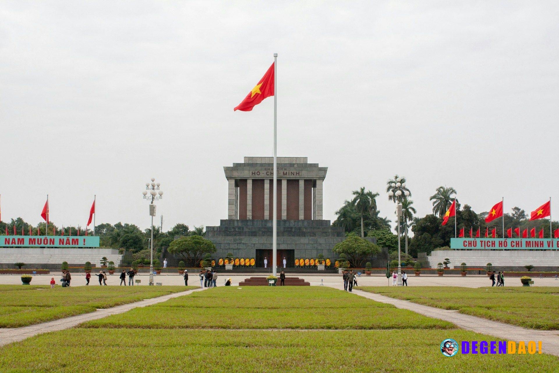 Vietnam pushes local crypto exchanges as Hanoi moves to block offshore trading: Reuters The move aims to regulate the co...