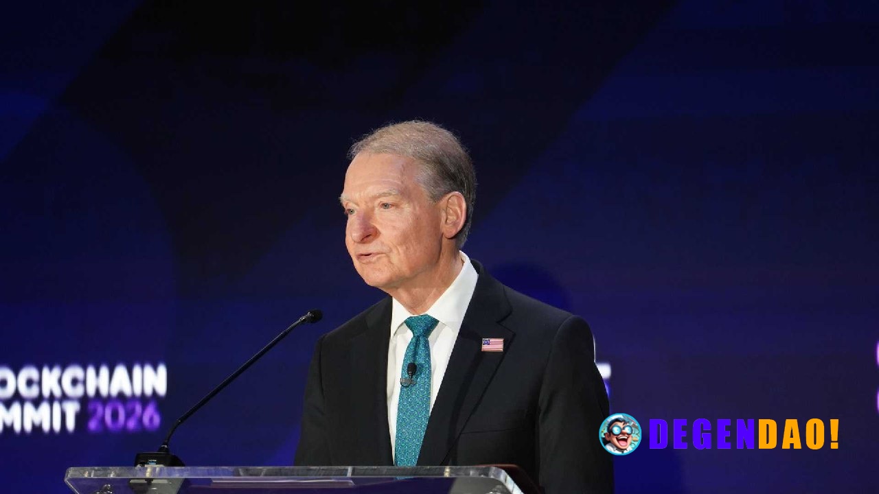 U.S SEC issues first-ever definitions for what crypto assets are securities The U.S. Securities and Exchange Commission ...