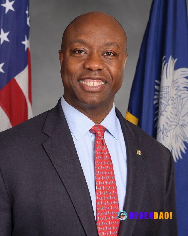 🇺🇸 TODAY: Senator Tim Scott says he expects the first stablecoin yield compromise proposal to land on his desk before th...