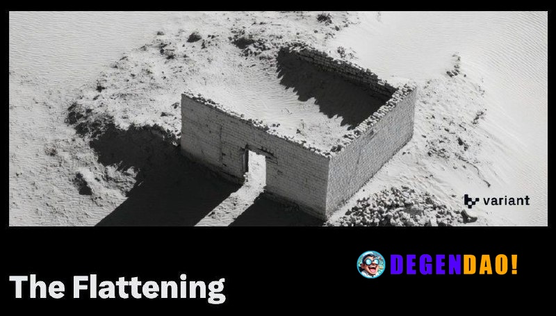 The Flattening > This article argues AI will turn all proprietary APIs into open APIs, and will massively disrupt the bu...