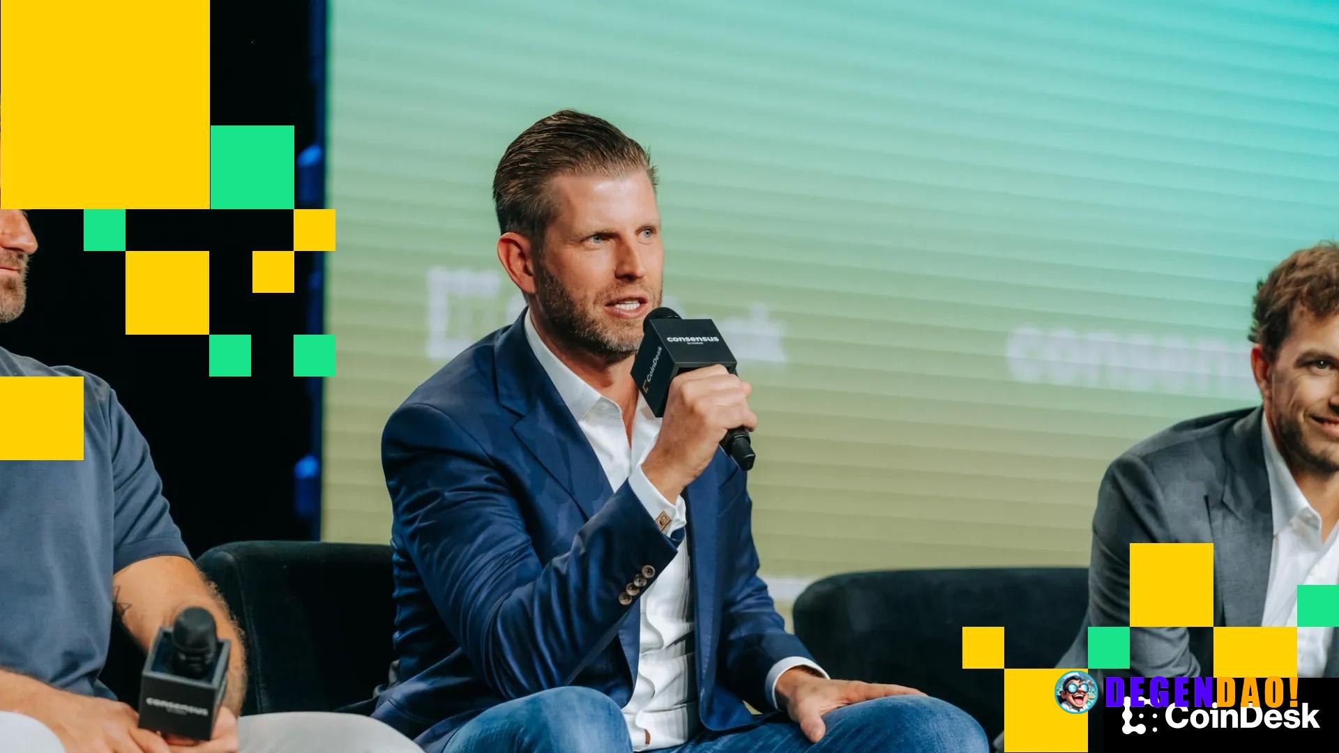 Trump-linked American Bitcoin's BTC holdings overtake Mike Novogratz’s Galaxy Digital American Bitcoin (ABTC) has climbe...