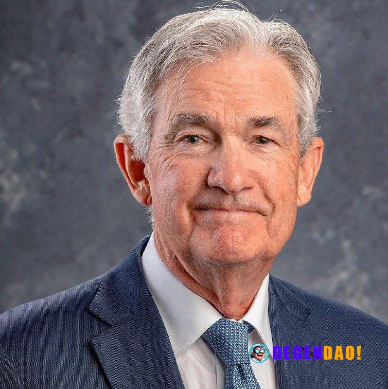 🇺🇸 BIG: Powell says he would serve as Fed Chair pro tem if no successor is confirmed by the end of his term. _ 〽️ Crypto...