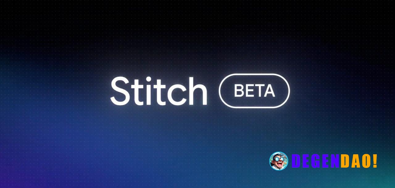Stitch by Google: A Vibe Design Platform that Transforms Natural Language into High-Fidelity Designs in One Seamless Flo...