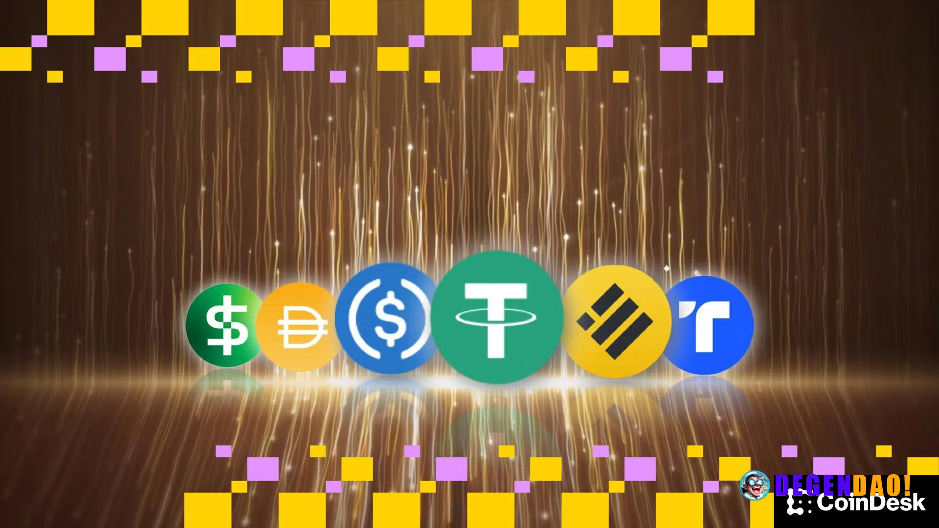 Capital is shifting into digital dollars as bitcoin wilts Your day-ahead look for March 19, 2026 _ 〽️ Crypto Pulse 👉 @de...