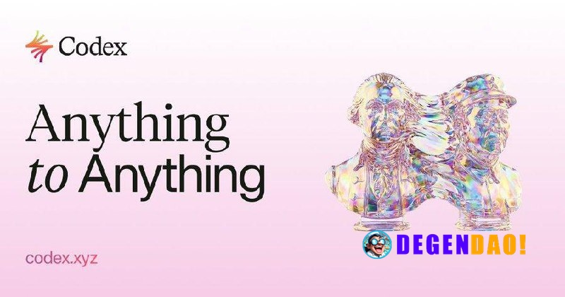 Codex Launches Stablecoin-Powered Wholesale FX Platform for Emerging and Frontier Markets > Codex FX is a wholesale FX p...