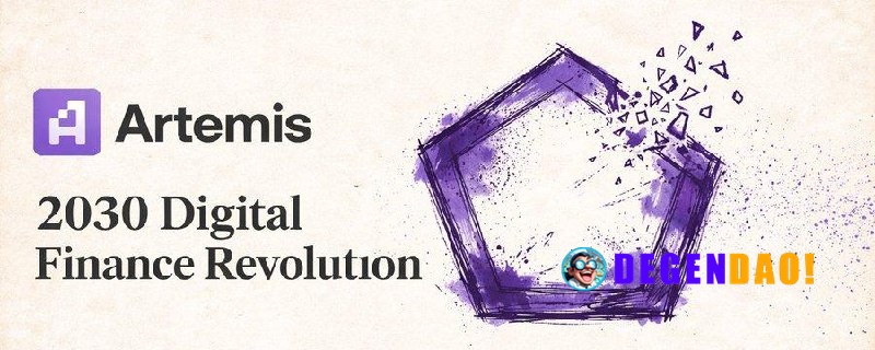 The 2030 Artemis Digital Finance Manifesto > Artemis outlines a 2030 vision where AI agents and blockchain infrastructur...