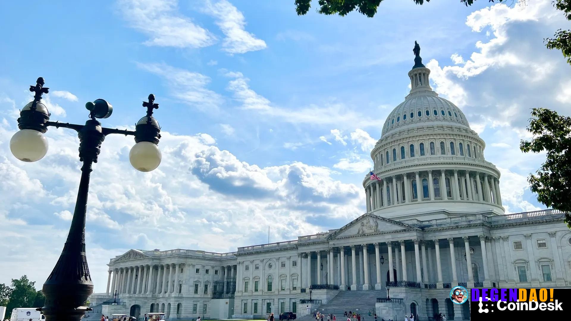 Crypto Clarity Act inches toward Senate hearing as lawmakers weigh legislative trades The White House may be reviewing f...