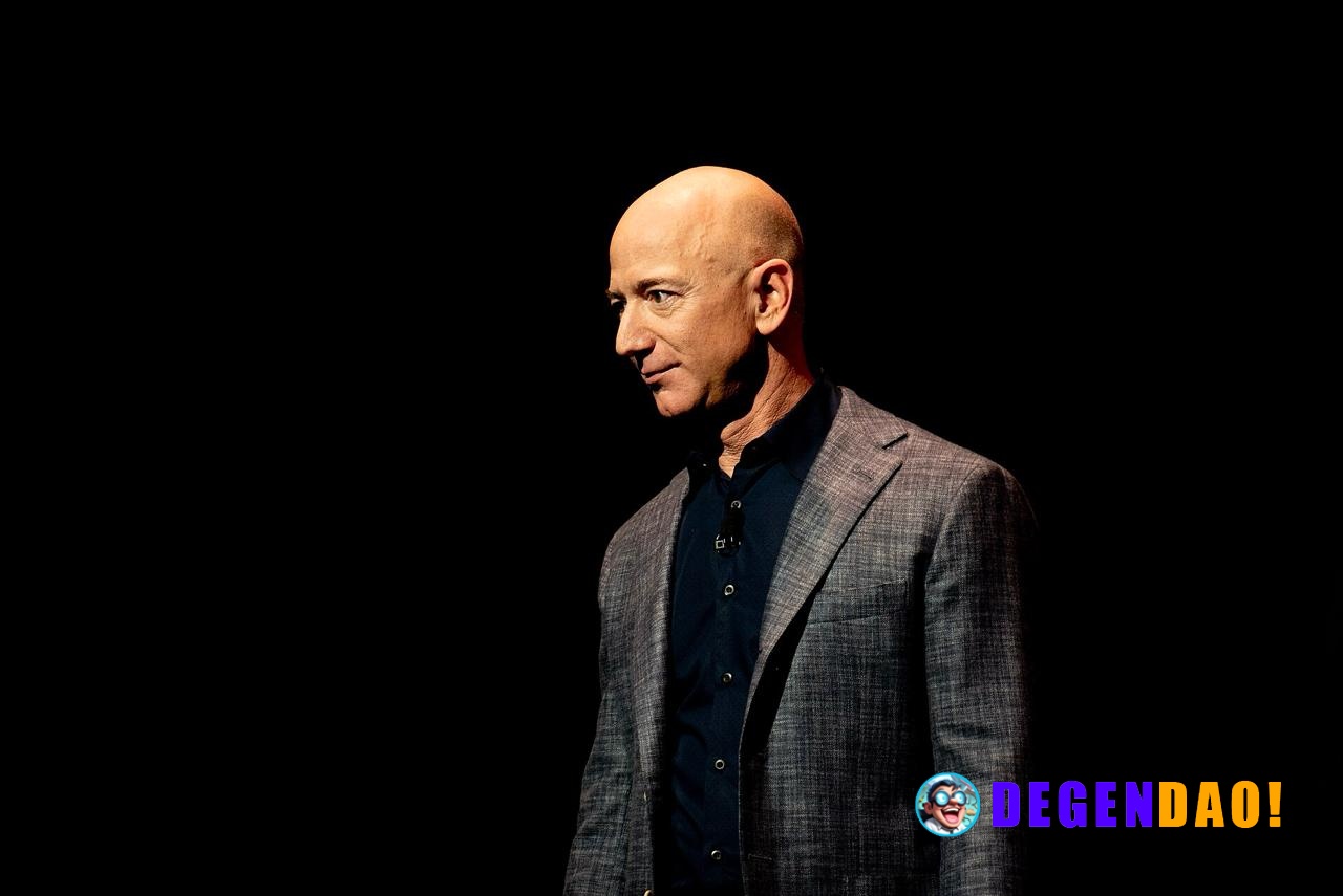 ⚡️ JUST IN: Jeff Bezos is in early talks to raise $100 billion for an AI-powered manufacturing fund targeting chipmaking...