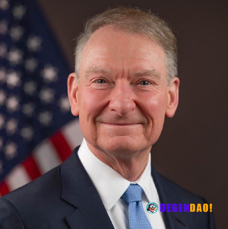🇺🇸 PAUL ATKINS: “Crypto markets—and the millions of Americans who participate in them—deserve long-overdue clarity.” _ 〽...
