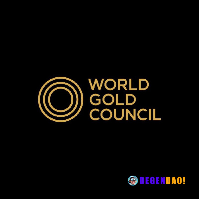 🔥 BIG: The World Gold Council launches a "Gold as a Service" framework to standardize and scale tokenized gold across di...