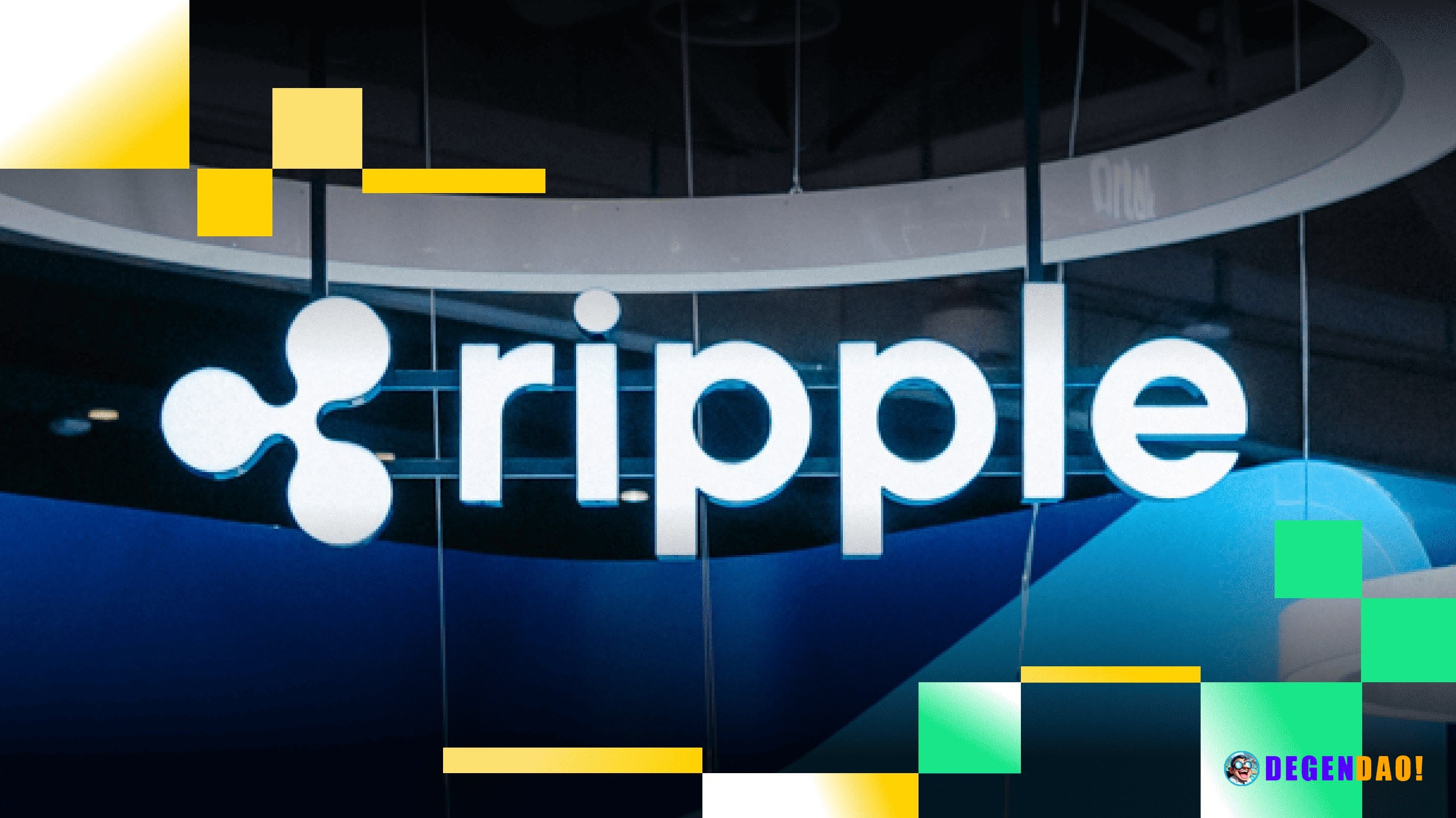 Ripple data reveals stablecoins are becoming the go-to tool for corporate treasury A new Ripple survey of more than 1,00...