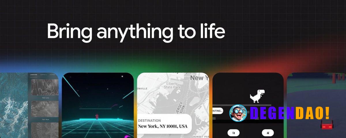 Google AI Studio Launches Full-Stack “Vibe Coding” Experience > Google AI Studio has launched an upgraded "vibe coding" ...