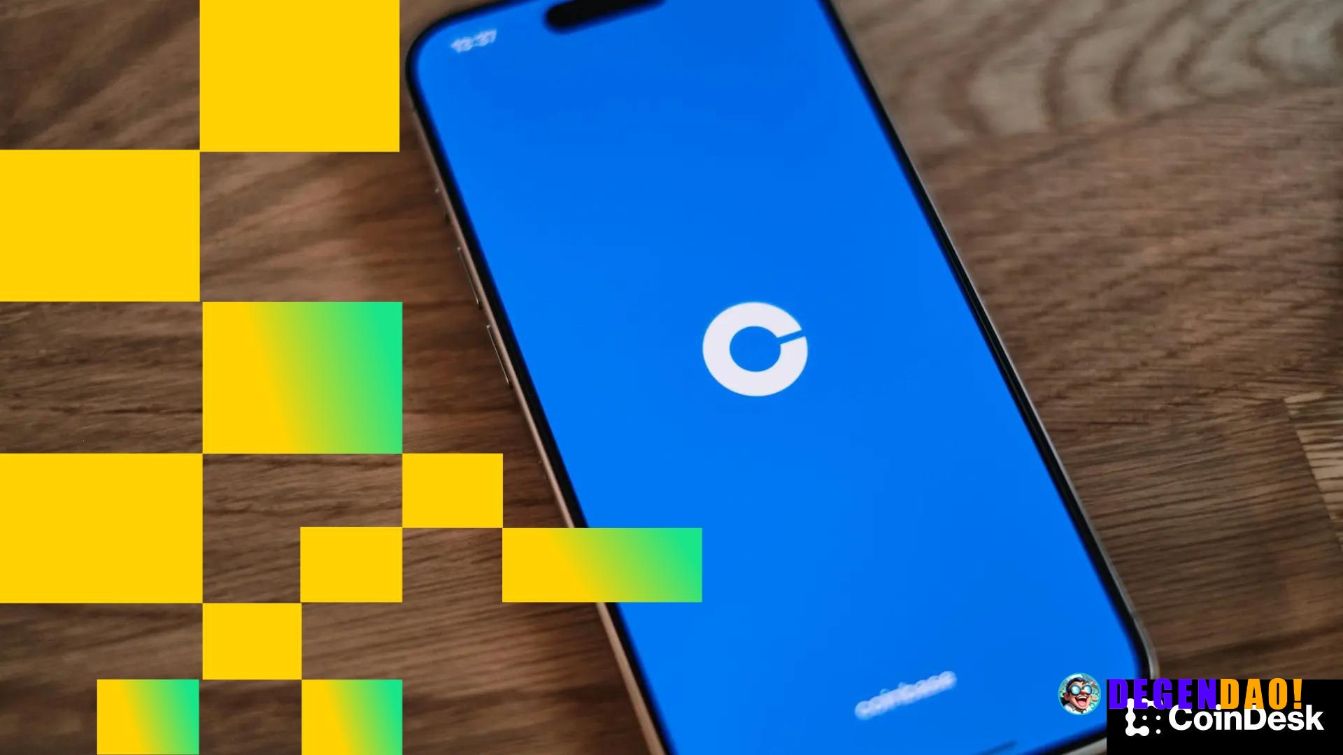 Coinbase introduces stock perpetual futures contracts for non-U.S. customers The contracts trade 24/7, are cash-settled ...