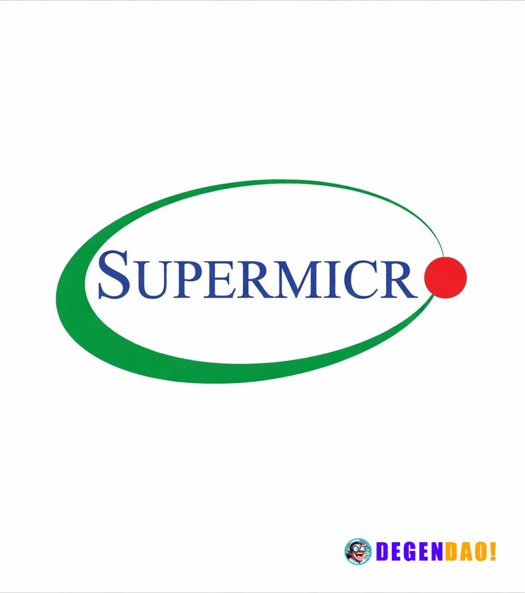 JUST IN: Super Micro Computer $SMCI crashes 27% after its co-founder was charged with smuggling $2.5 billion worth of Nv...