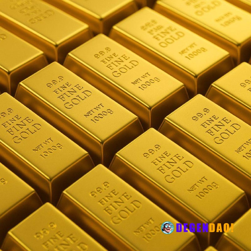 🚨 LATEST: Gold posts its biggest weekly drop in 43 years, falling 11% to $4,488/oz as the Iran war, Fed rate hold fears,...