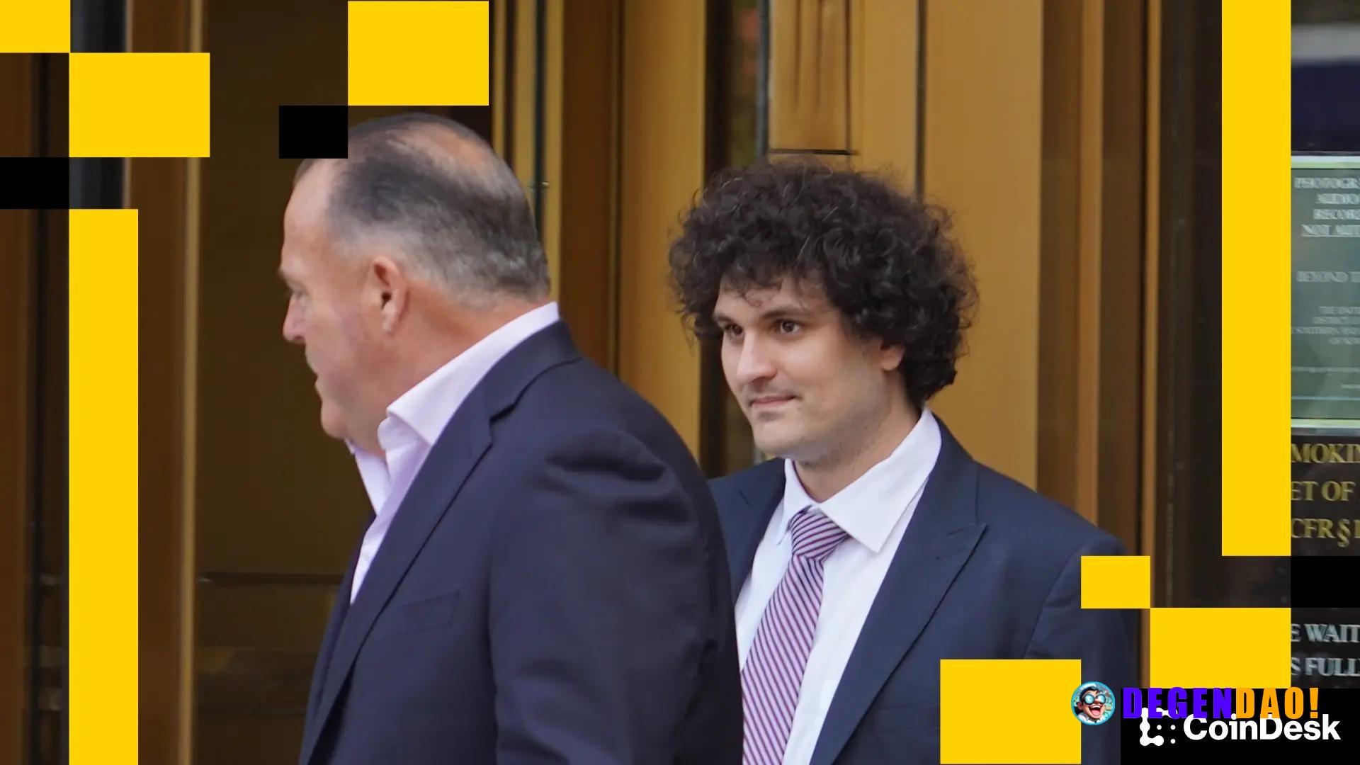 Sam Bankman-Fried tries to get on Donald Trump’s good side by backing his Iran strikes The jailed founder of bankrupt cr...