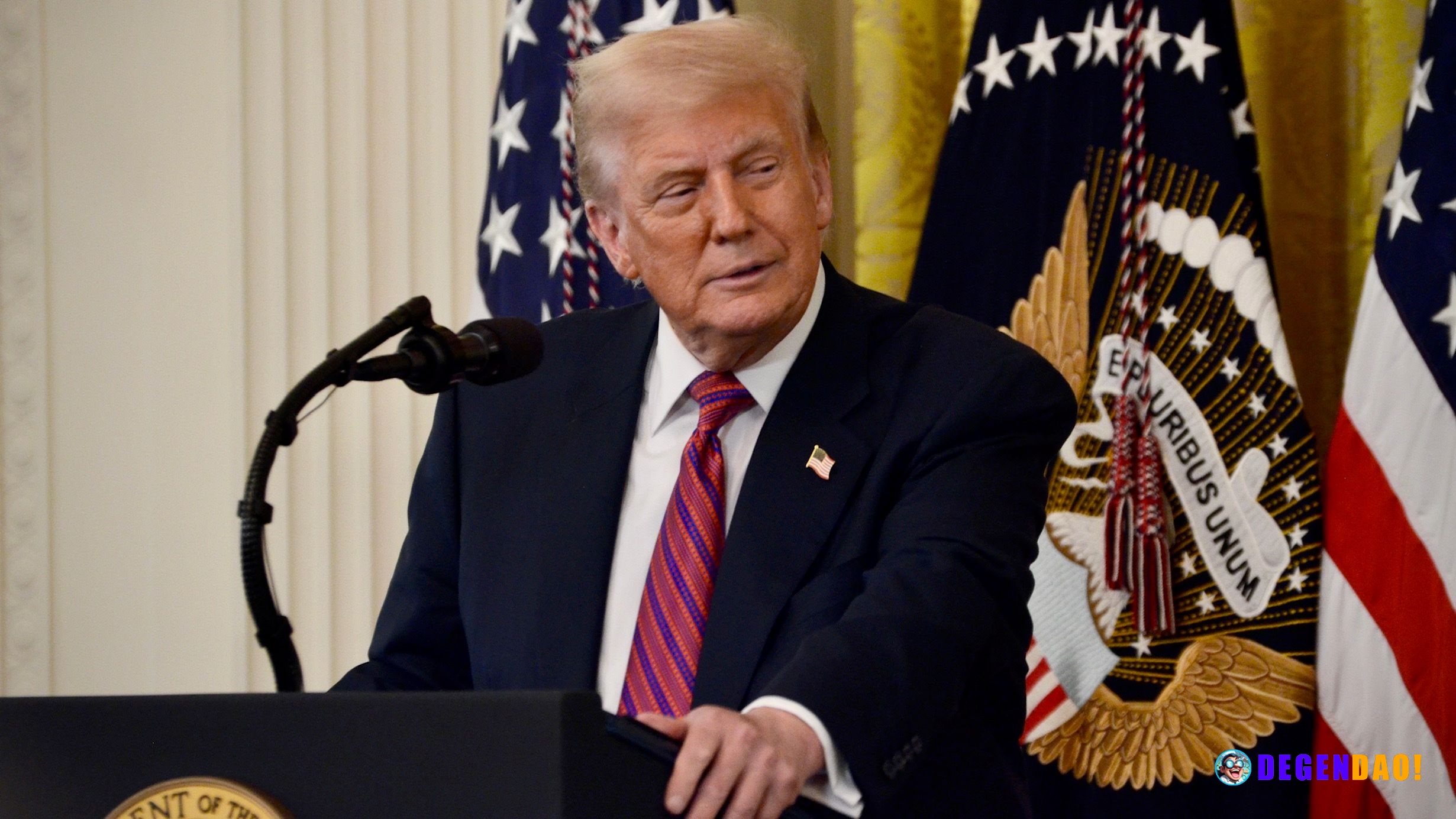 It could cost you up to $6 million to grab lunch with Donald Trump Qualifying for Trump’s crypto gala can cost as little...