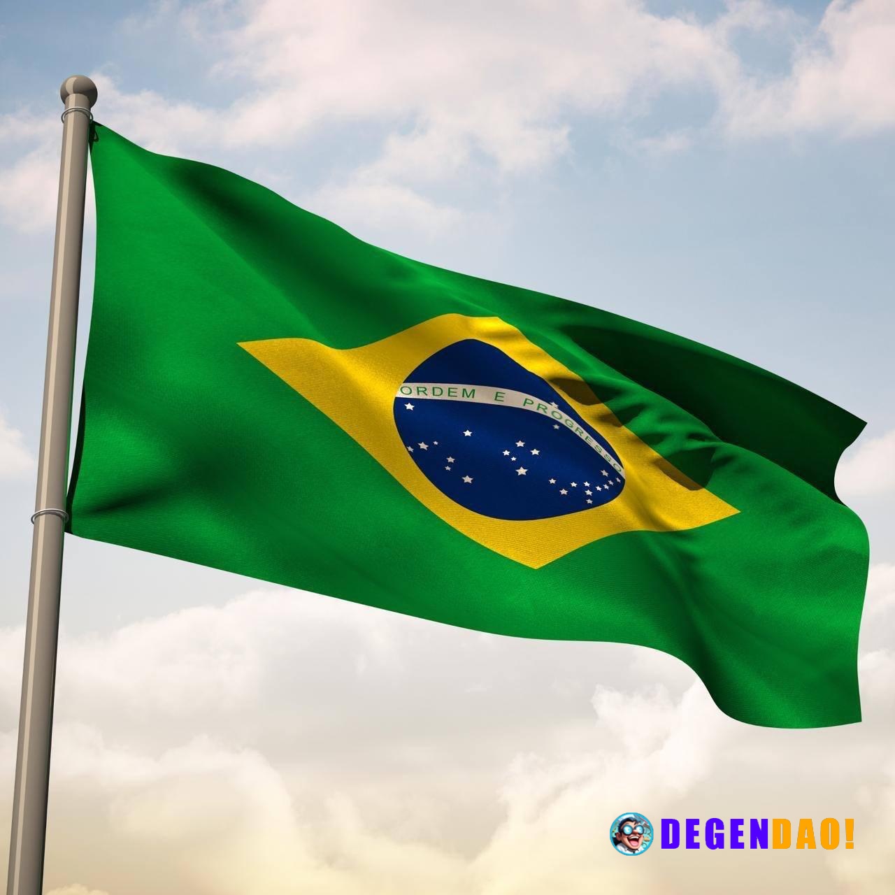 🇧🇷 LATEST: Brazil's Finance Minister shelves crypto tax policy until after the country's October 2026 presidential elect...
