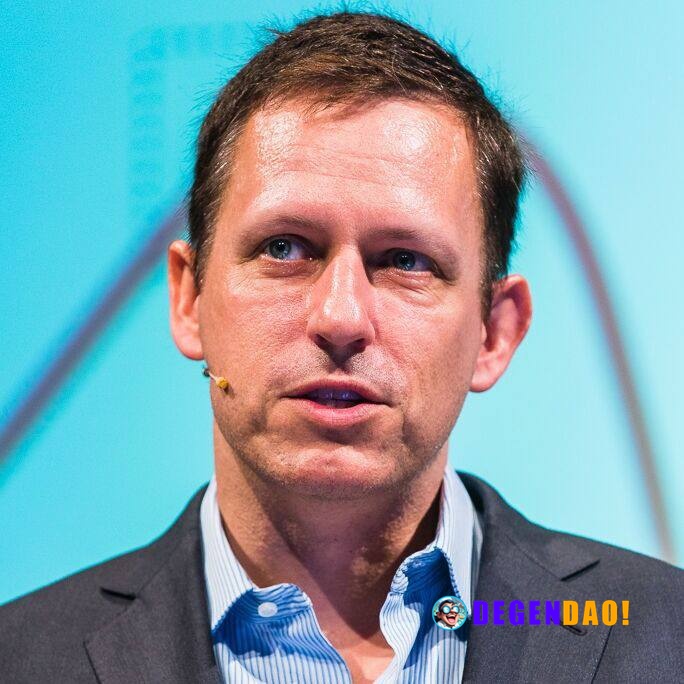 🚨 NEW: Peter Thiel's Founders Fund is set to lead a new funding round valuing Halter, a startup making AI-powered smart ...
