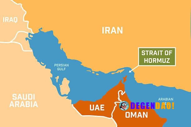 🚨 NEW: G7 foreign ministers pledge to protect global energy supplies and secure Hormuz Strait amid Iranian proxy attacks...