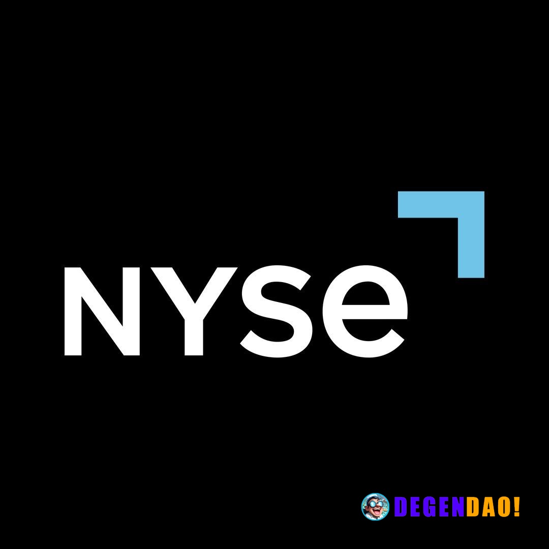 🚨 NEW: NYSE exchanges scrap 25,000-contract position limits on 11 Bitcoin and Ether ETF options, per Federal Register fi...
