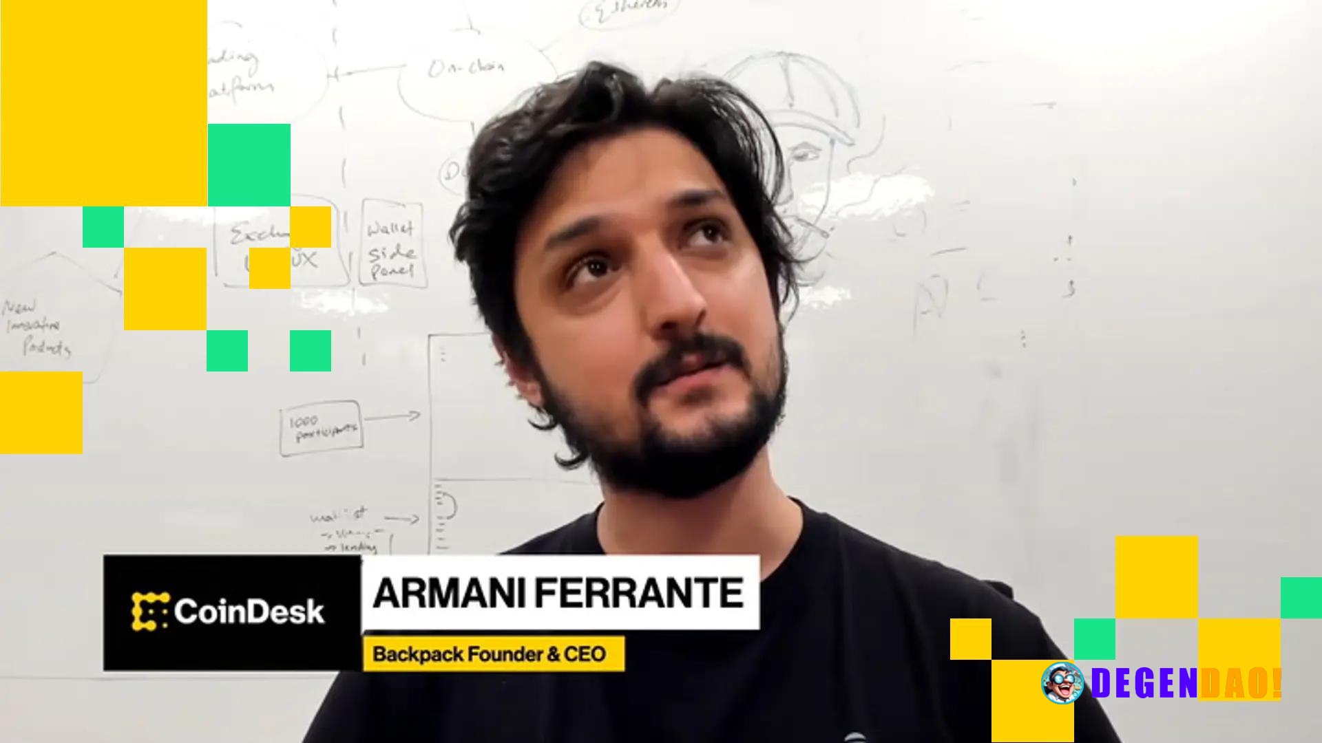 Backpack launches BP token on Solana with 25% airdrop, no insider allocation The remaining tokens are subject to long-te...