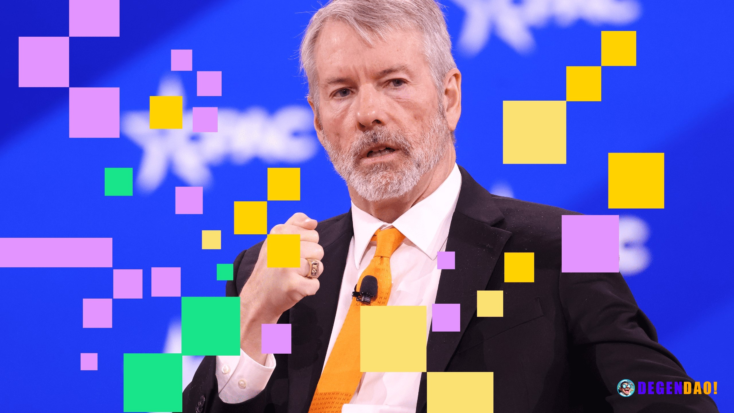 Strategy tops up capital-raising plans, bringing potential bitcoin buying power back to $42 billion Expanded share issua...