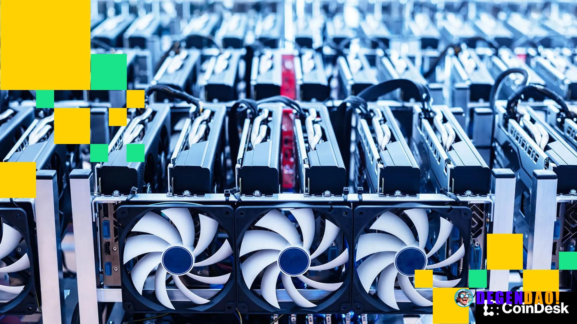 Bitcoin's mining concentration just showed up in a rare 2-block reorg A 2-block reorg at height 941,881 saw Foundry's ch...