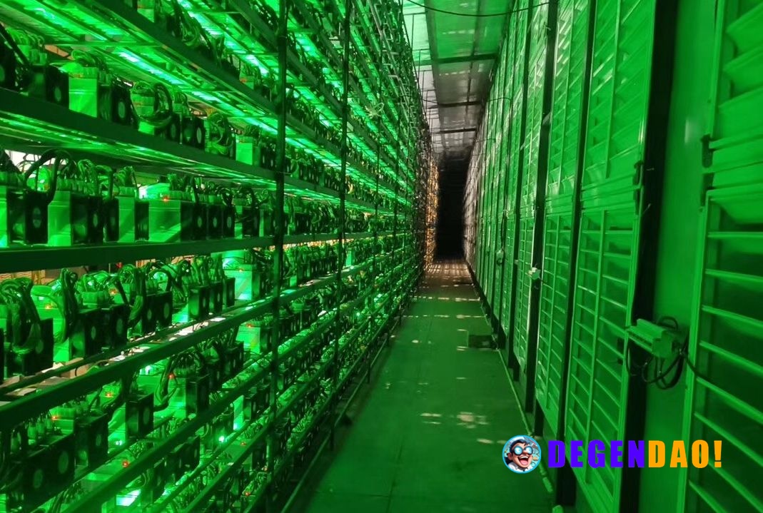 Fund services giant Apex to tokenize Bitcoin mining note on Coinbase’s Base platform Apex will tokenize the Omnes Mining...