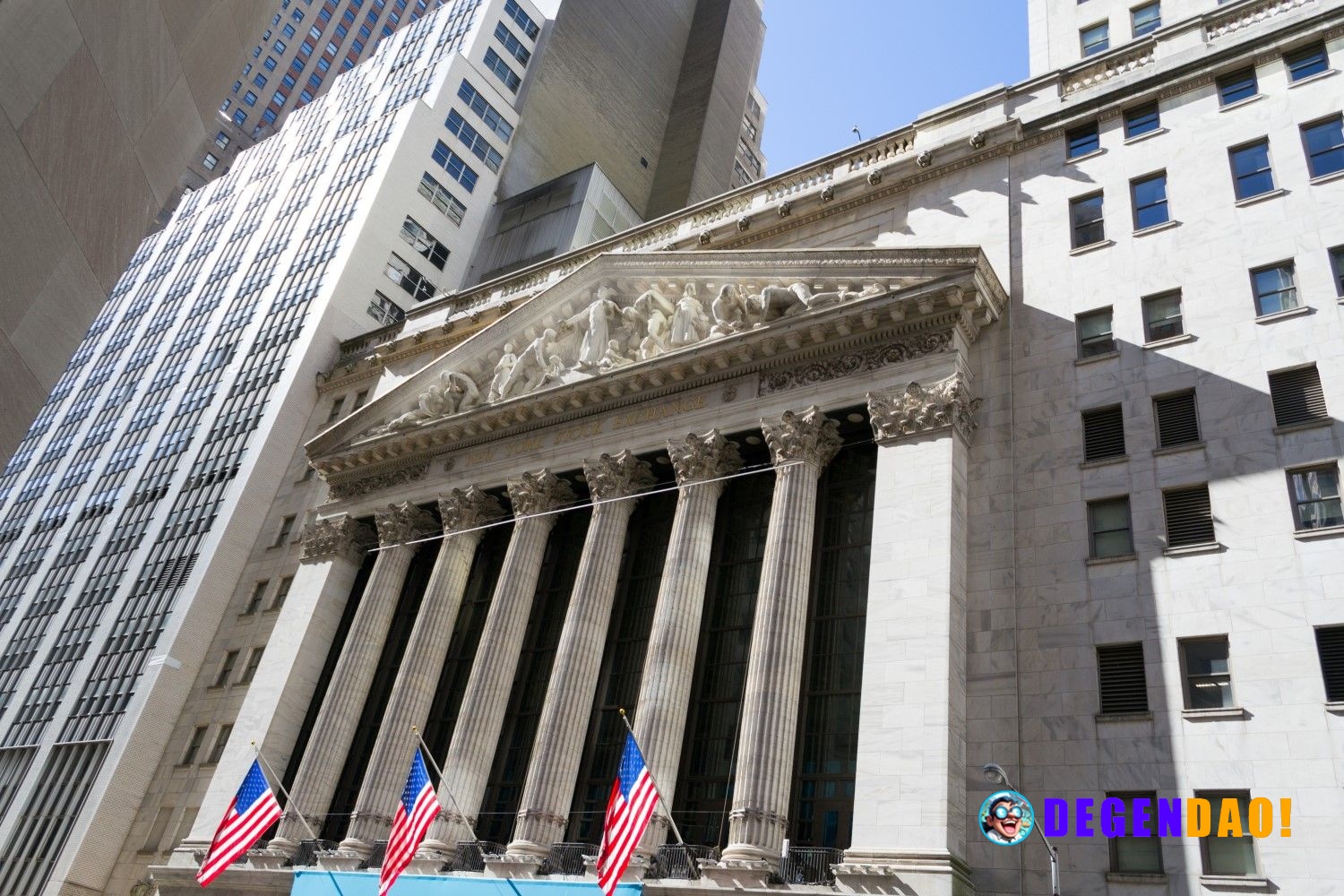New York Stock Exchange taps Securitize to build its tokenized stock platform The move comes as the race to bring equiti...