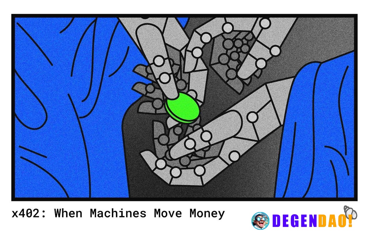 Shoal Research: When Machines Move Money When everyone is looking for gold, it's a good time to build pick and shovels. ...